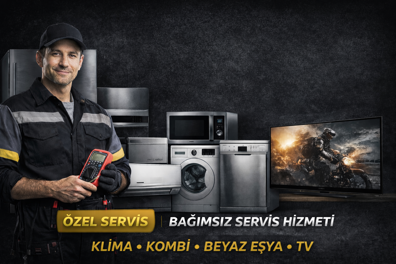  Akkışla Arçelik Servisi